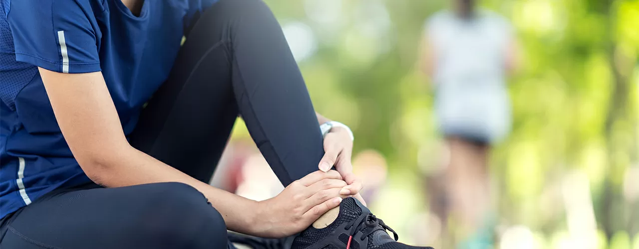 Foot and Ankle Pain Treatment at Chesterton Physical Therapy