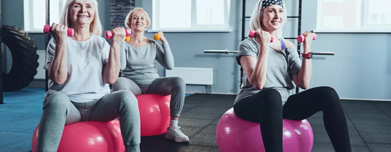 Therapeutic Exercise at Chesterton Physical Therapy