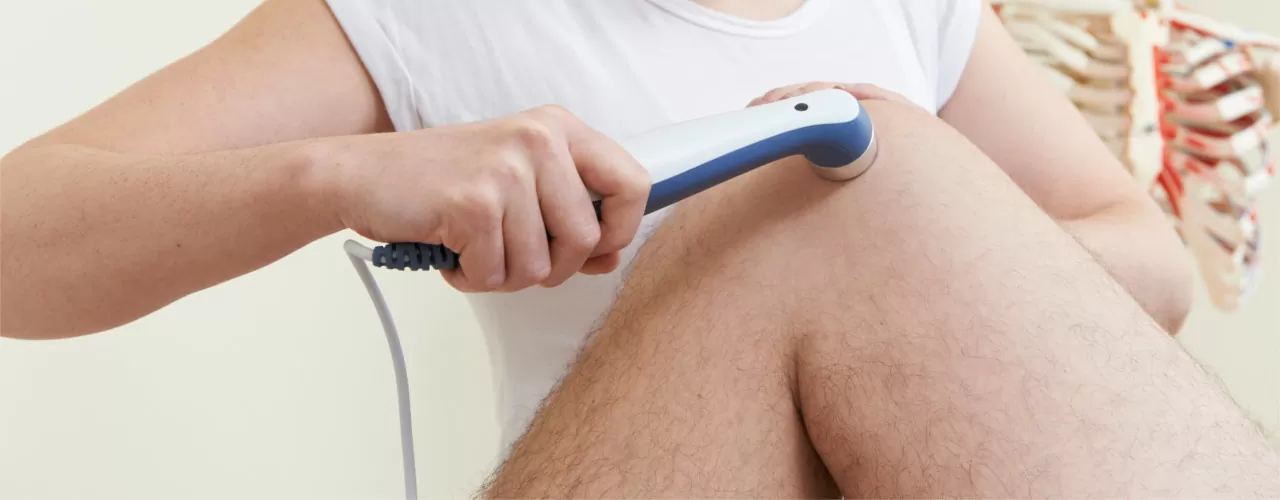Ultrasound Therapy at Chesterton Physical Therapy