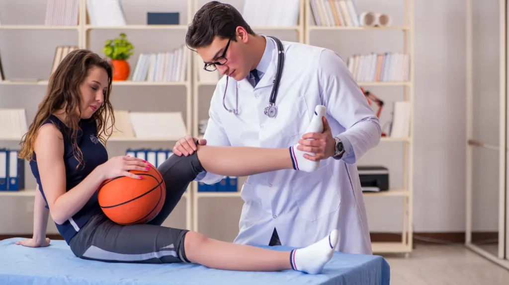 Sports Injury Rehabilitation