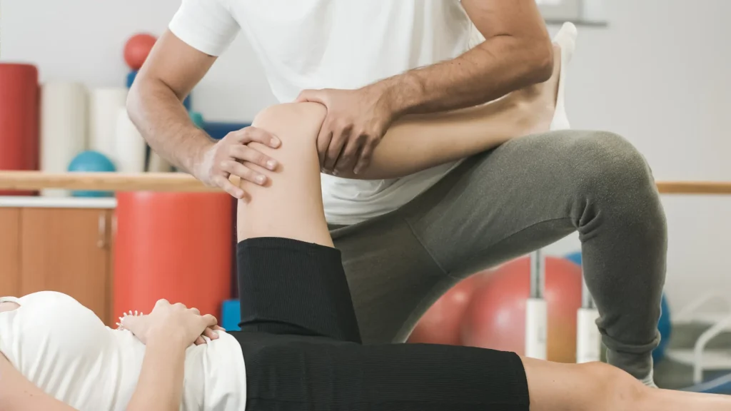 Physical Therapy for Knee Arthritis
