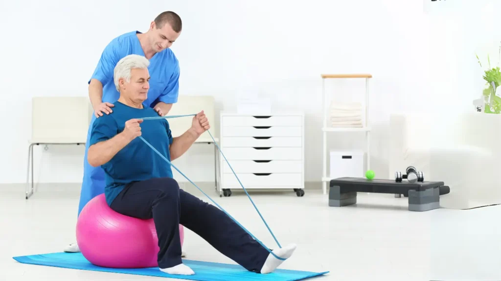 Foot and Ankle Pain Clinic in Chesterton – Expert Care at Chesterton Physical Therapy