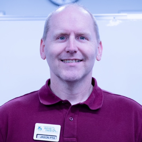 Jason Kuiper PTA at Chesterton Physical Therapy