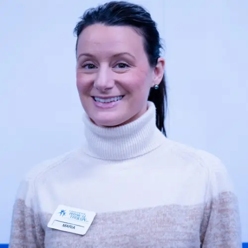 Maria Esplin Front Desk/ Tech at Chesterton Physical Therapy