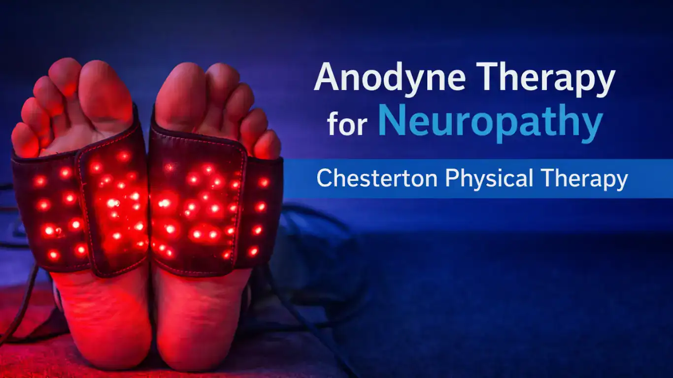 Infrared Light Therapy for Neuropathy