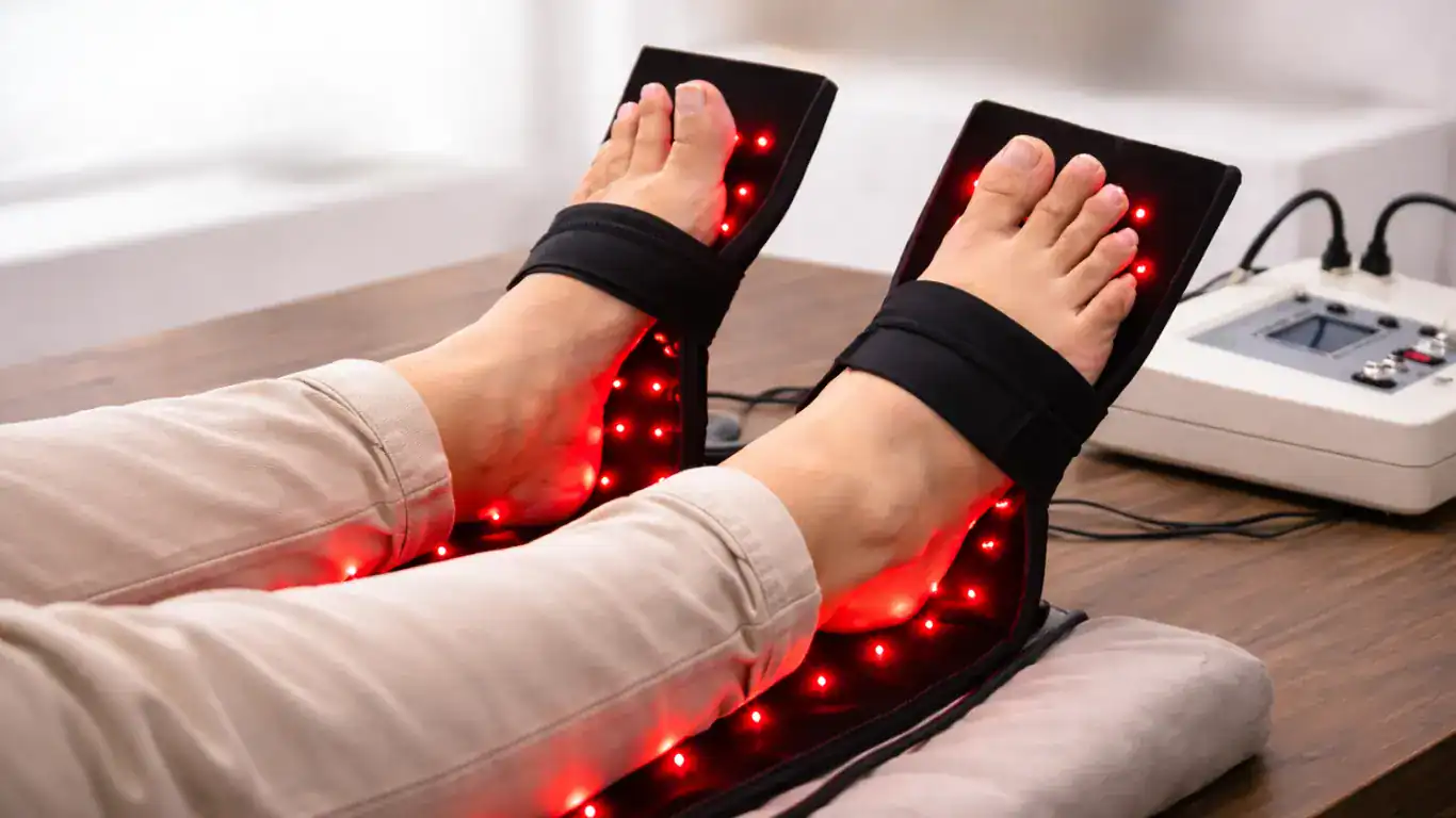 Does Red Light Therapy Work for Neuropathy