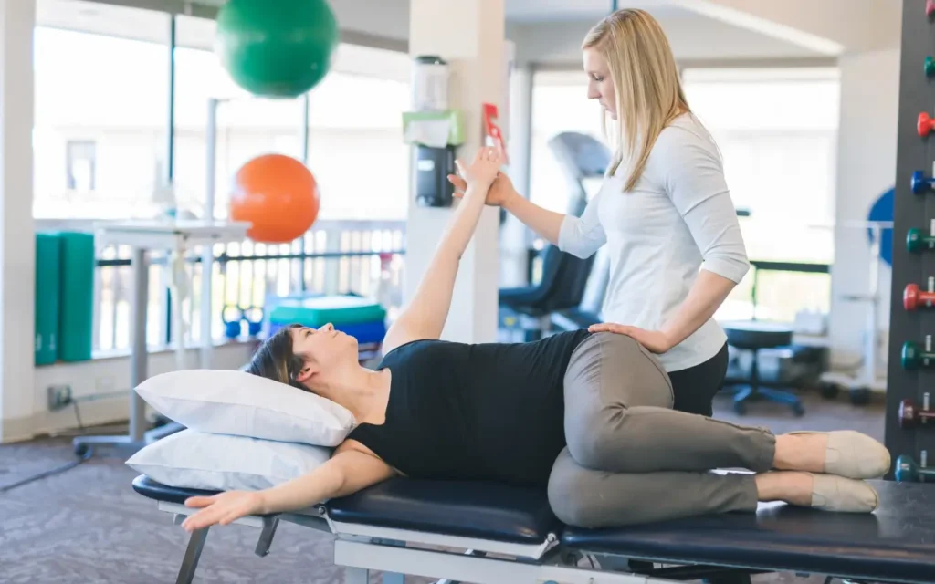 Sciatica Exercises You Can Safely Do at Home - Gentle Prone Press-Up
