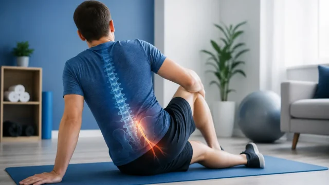 Sciatica Exercises You Can Safely Do at Home - Chesterton Physical Therapy