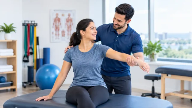 Direct Access Physical Therapy in Michigan City