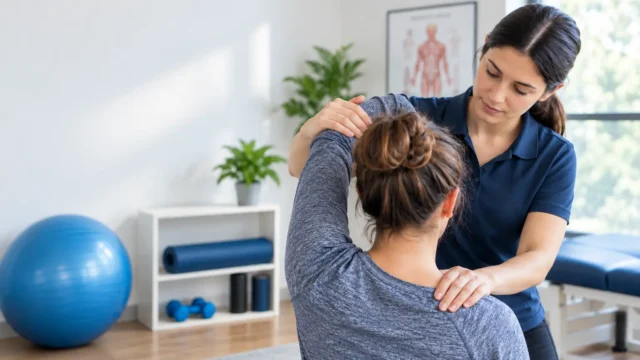 fibromyalgia physical therapy