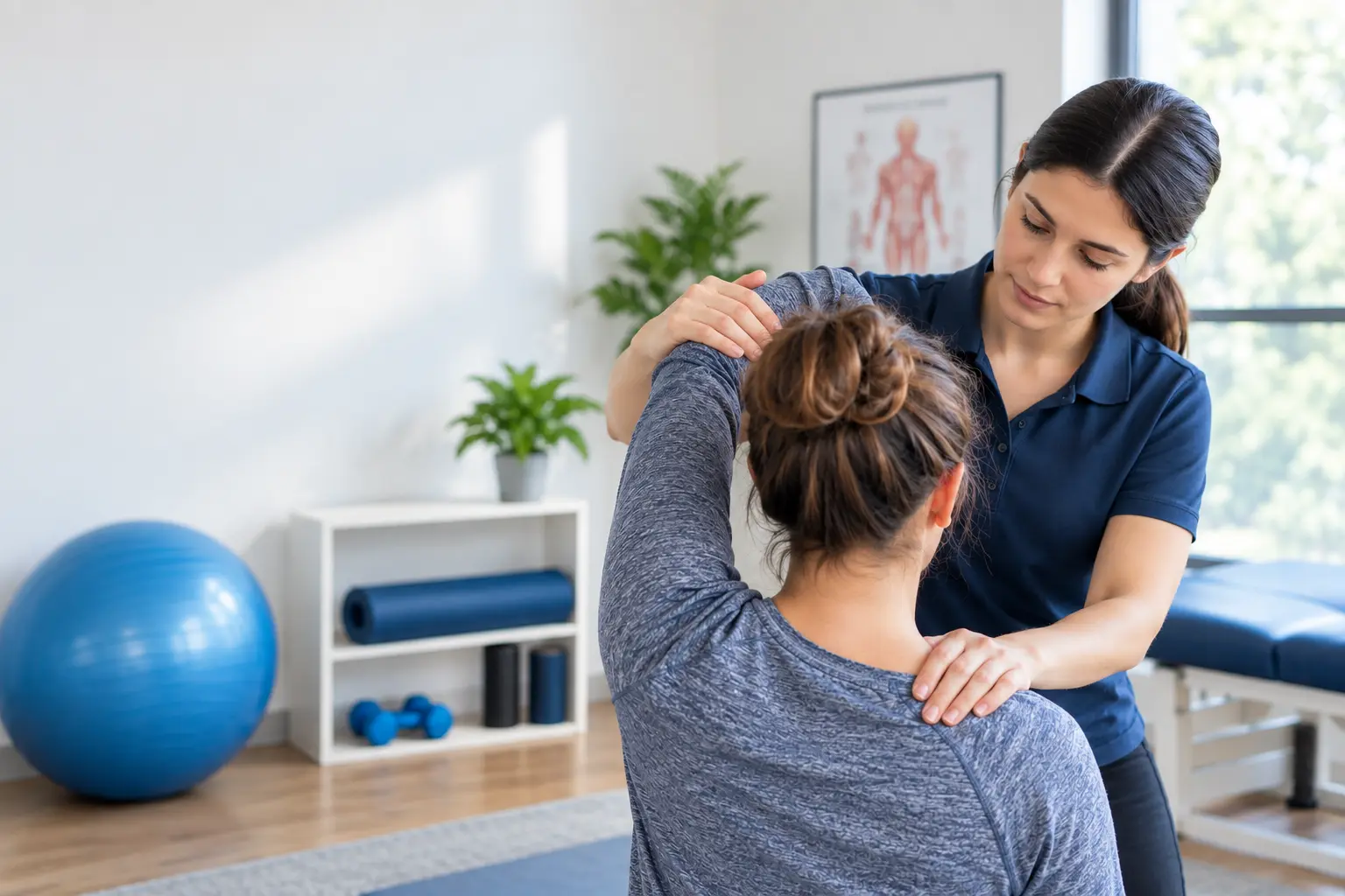 fibromyalgia physical therapy