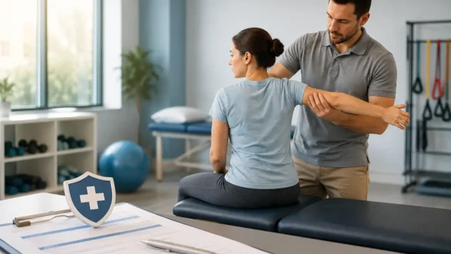 Is Physical Therapy in Chesterton Covered by My Insurance