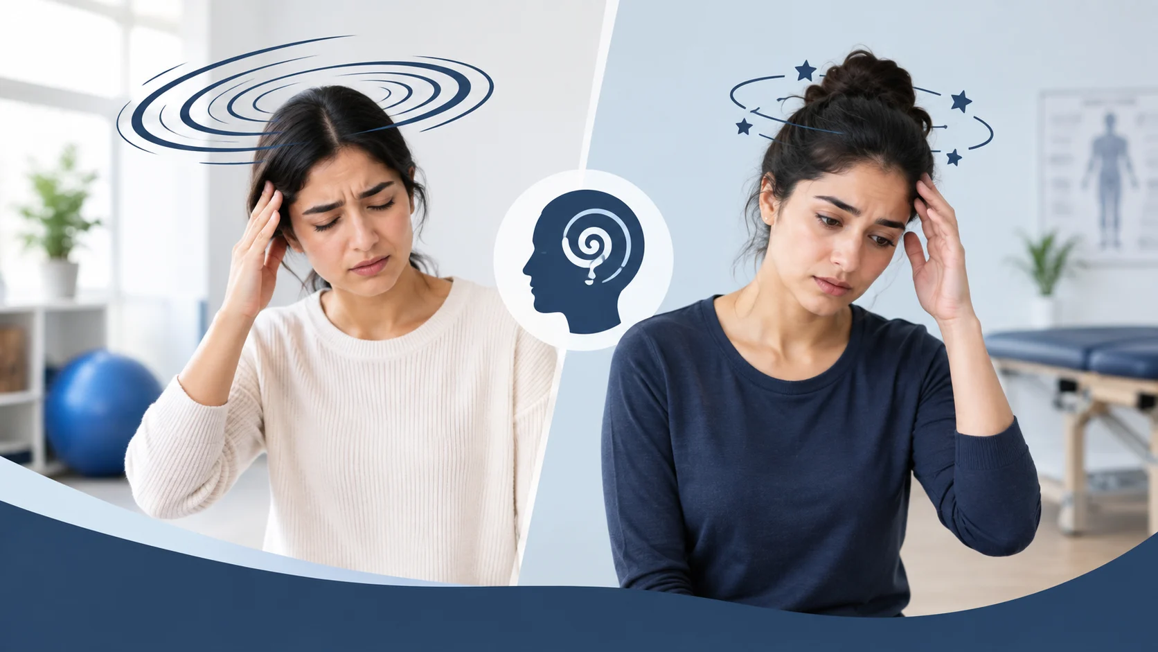Vertigo vs Dizziness Physical Therapy