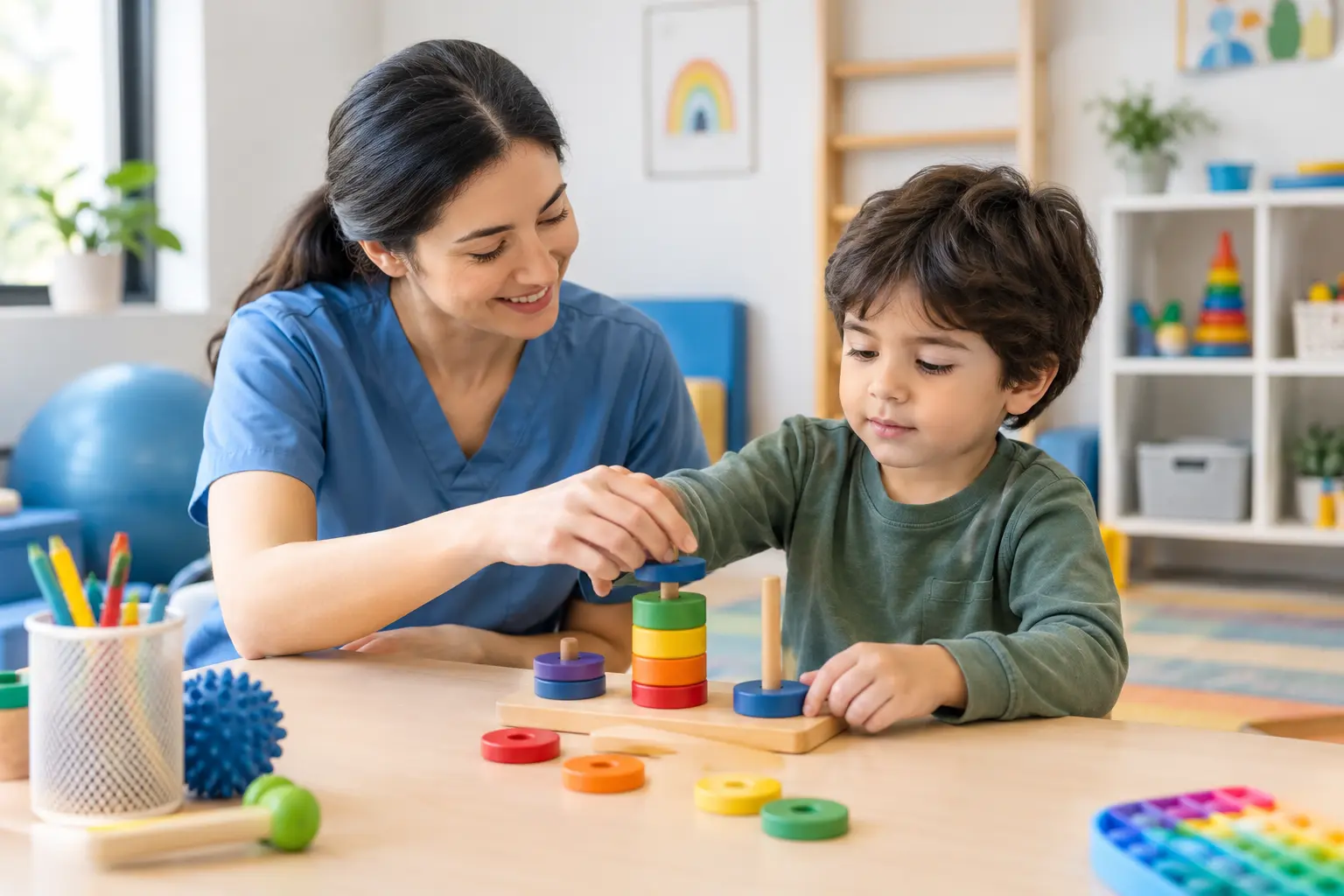 Signs Your Child May Need Occupational Therapy